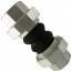 Compensateur Fileté Fileté 1" PN16