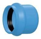 Bouchon à Emboîtements pour Tuyau PVC DN75