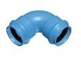 Coude 90º à Emboîtement pour PVC DN90 PN16