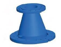 Réduction à Brides Mobiles DN100X80