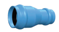 Cônes à 2 Emboîtements pour Tuyau PVC 315/225